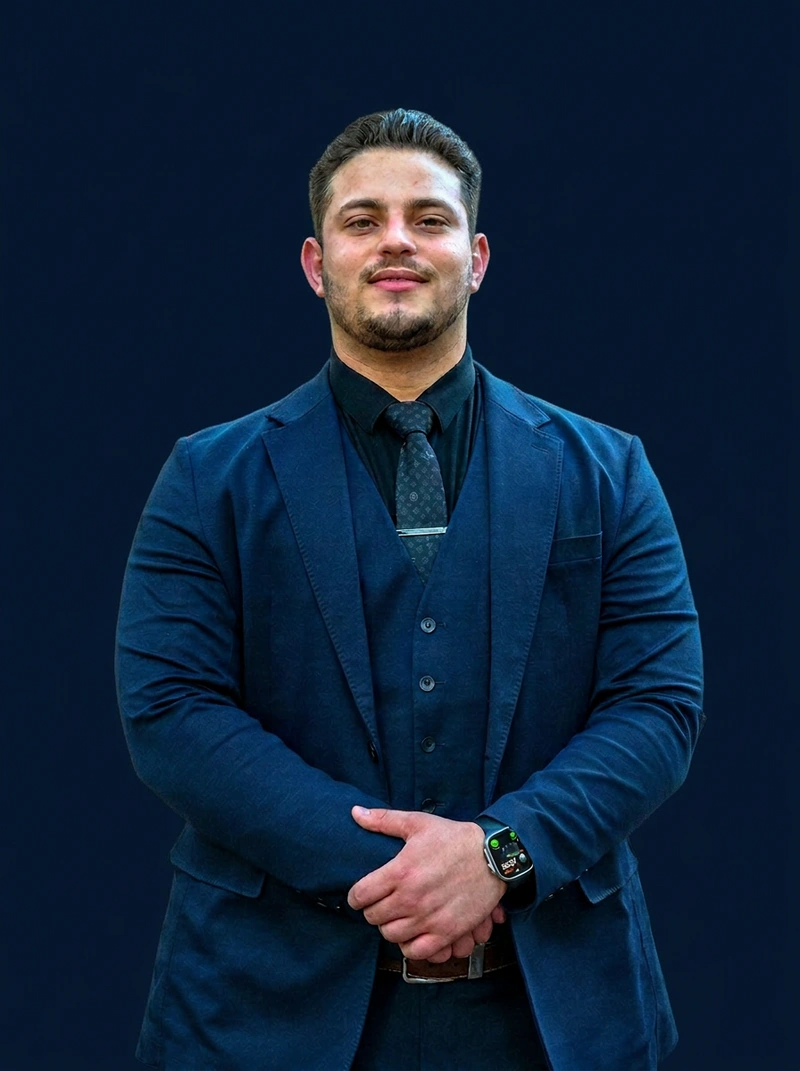 Frank Caballero - Health Coverage Advisor